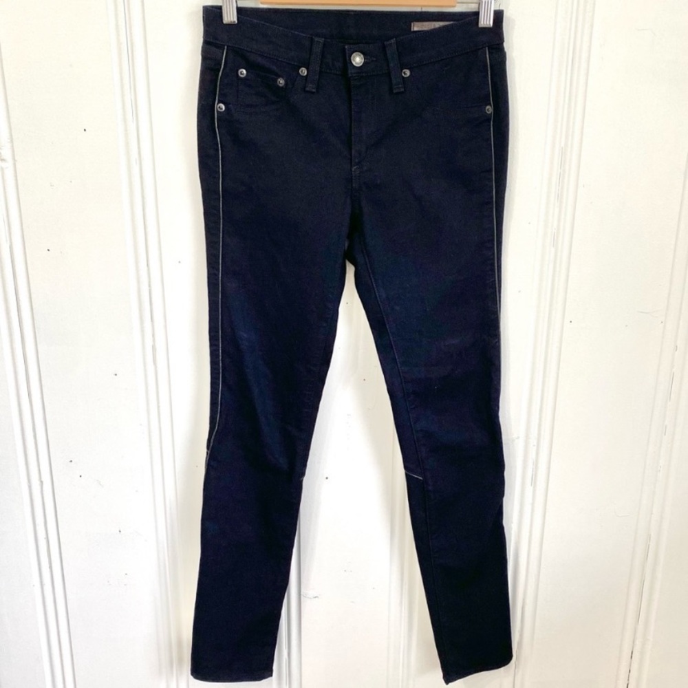 Rag & bone midnight jeans size 27